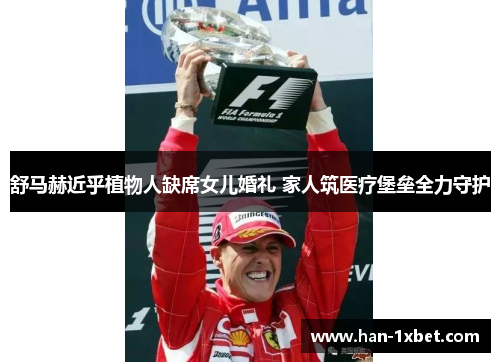舒马赫近乎植物人缺席女儿婚礼 家人筑医疗堡垒全力守护 舒马赫近乎植物人缺席女儿婚礼 家人筑医疗堡垒全力守护