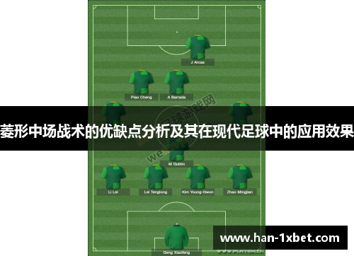 菱形中场战术的优缺点分析及其在现代足球中的应用效果 菱形中场战术的优缺点分析及其在现代足球中的应用效果