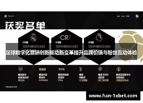 足球数字化营销创新驱动新变革提升品牌价值与粉丝互动体验 足球数字化营销创新驱动新变革提升品牌价值与粉丝互动体验
