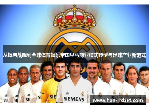 从银河战舰到全球体育娱乐帝国皇马商业模式转型与足球产业新范式